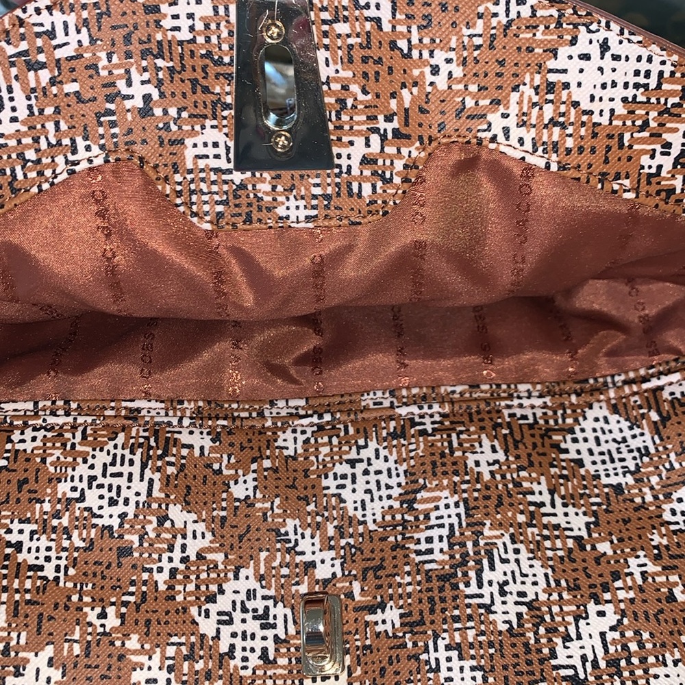 Marc by Marc Jacob’s static plaid purse NWOT - Picture 4 of 5